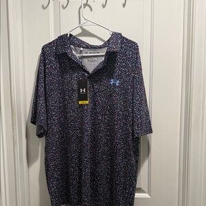 MWT Under Armour Men's Playoff Polo Shirt